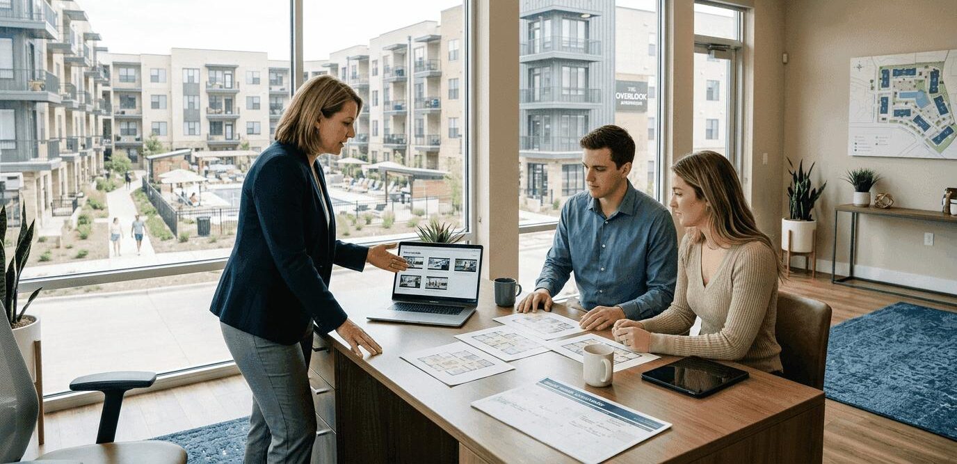 Leasing & Tenant Relations