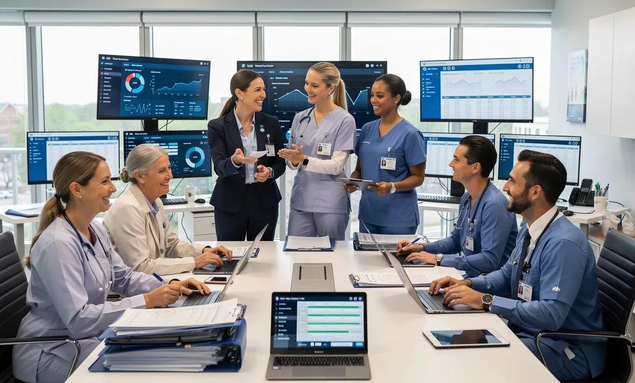 Healthcare Management