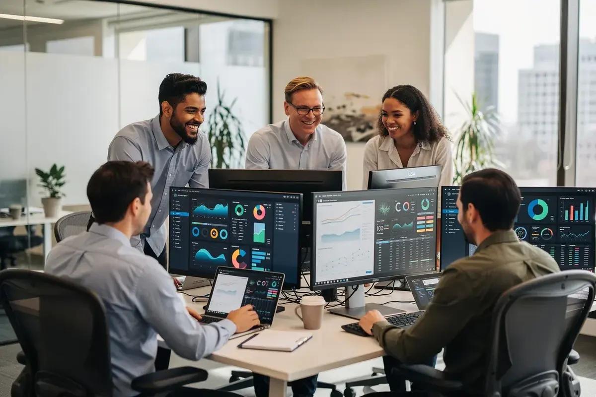 Data & Analytics