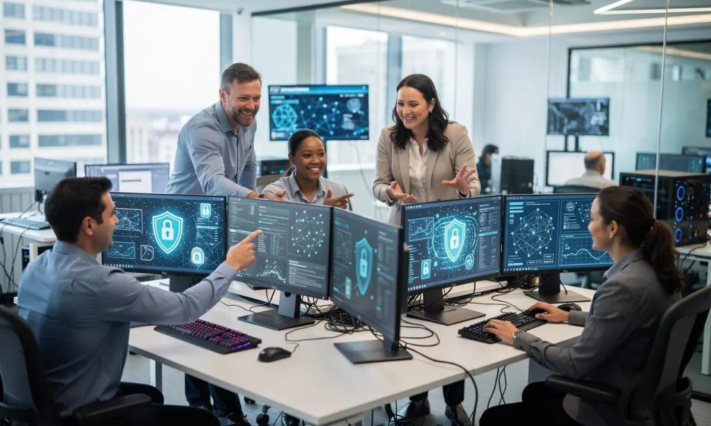 IT & Security