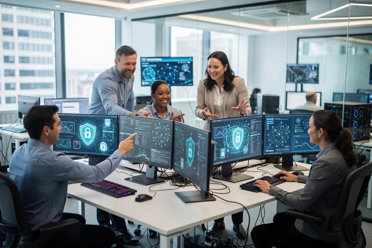 IT & Security