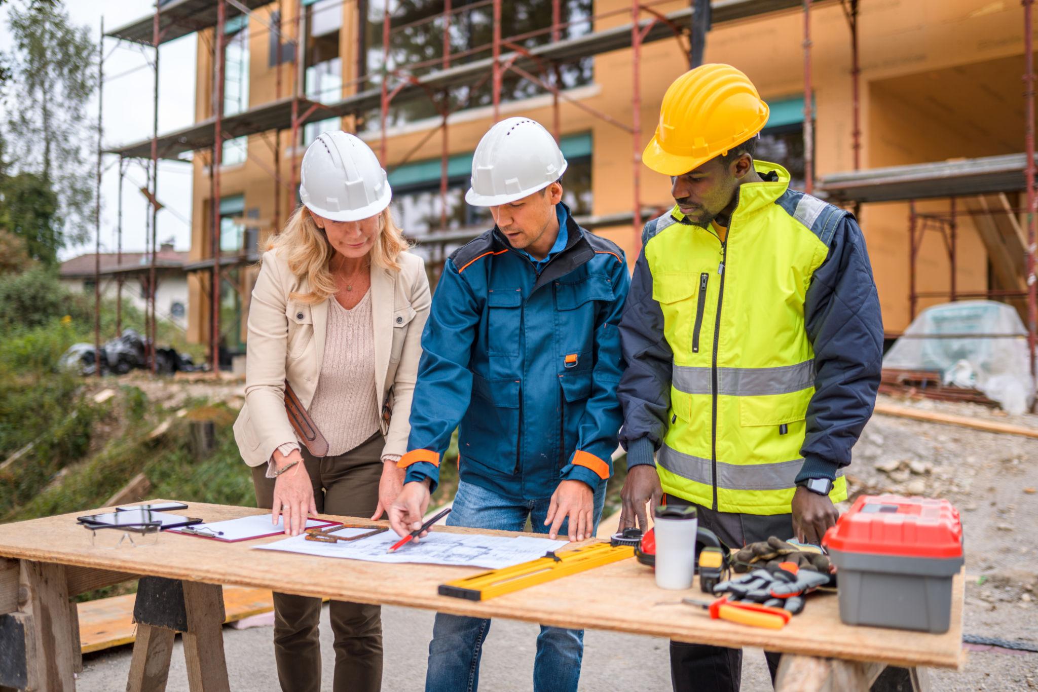 Construction Management - Image 2