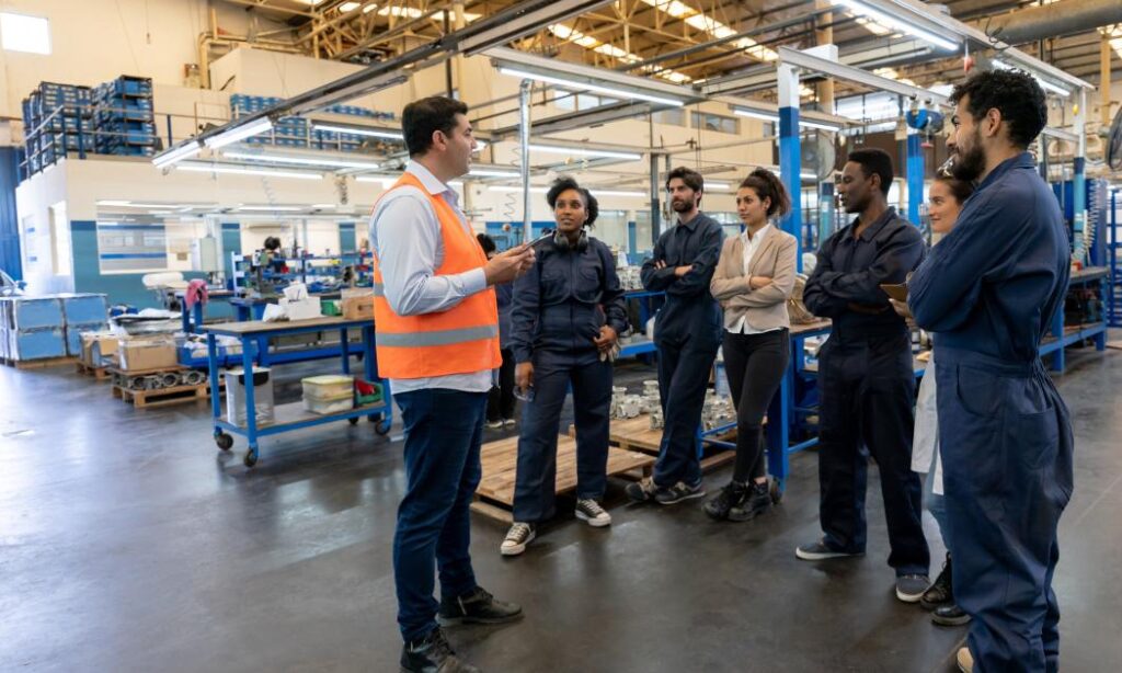 Manufacturing Management