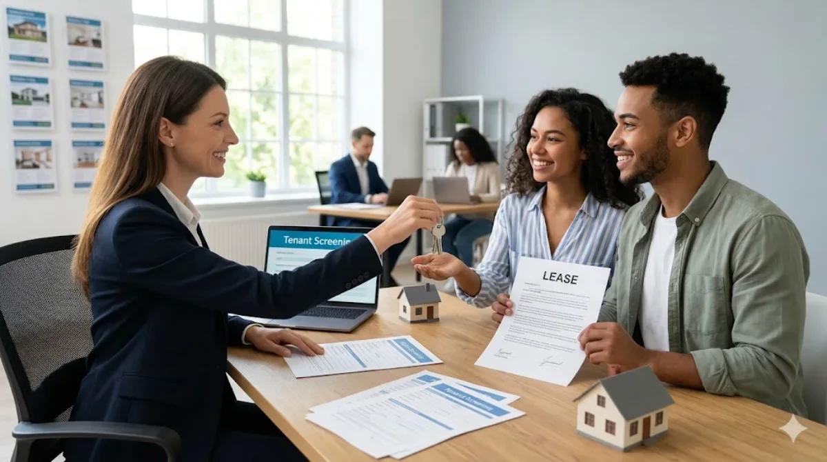 Leasing & Tenant Relations - Image 2