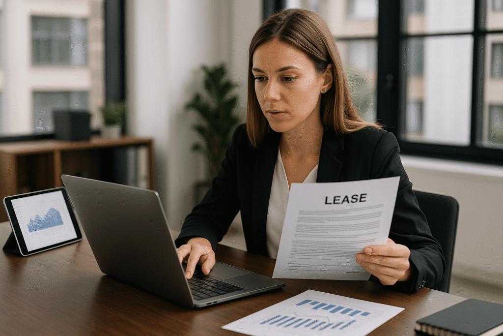 Leasing & Tenant Relations - Image 7