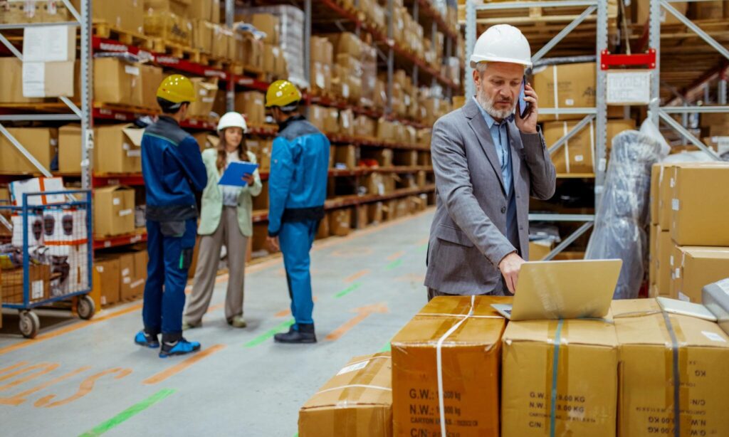 Supply Chain & Logistics Management