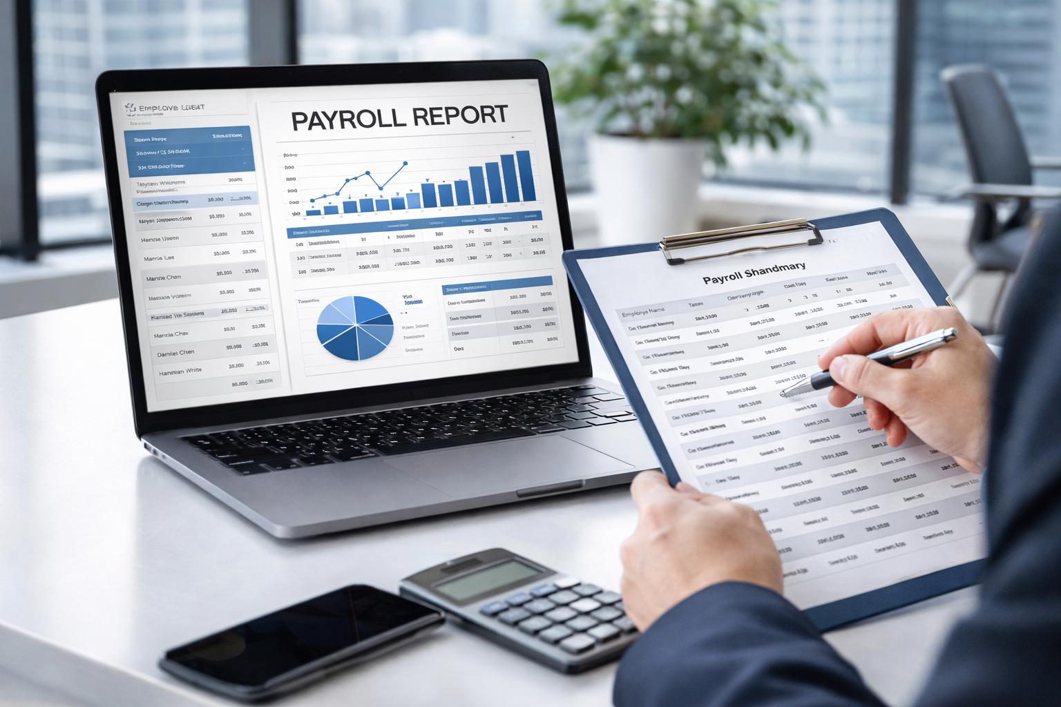 Payroll