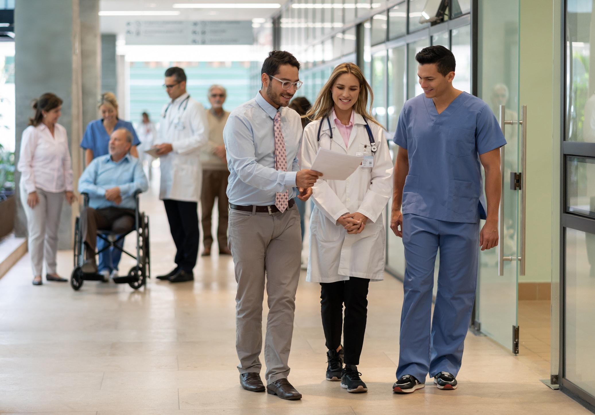 Healthcare Management - Image 3