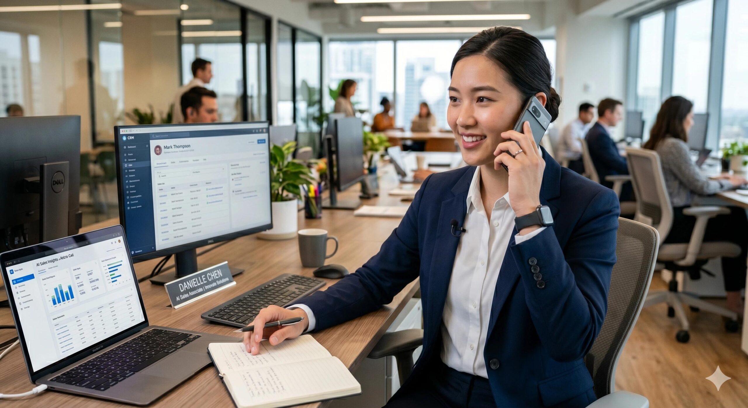 Sales & Customer Service - Image 4