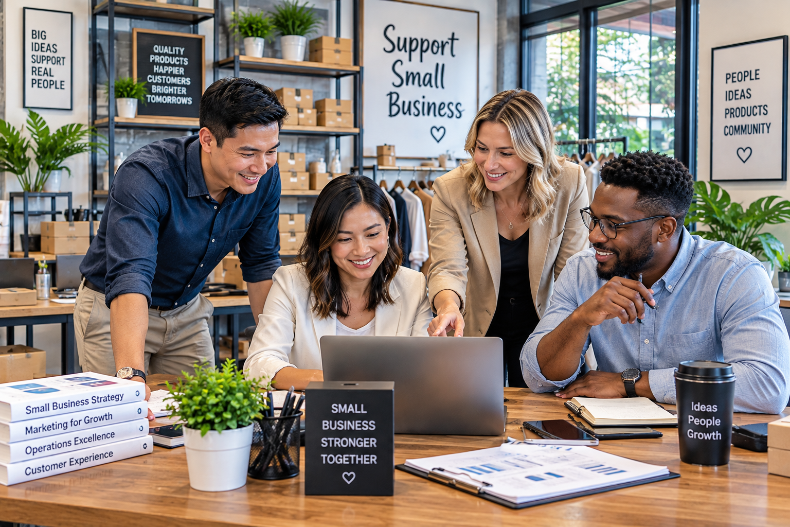 Small Businesses (SMBs)