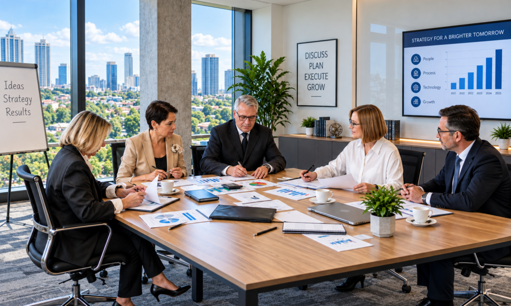 Executive Leadership