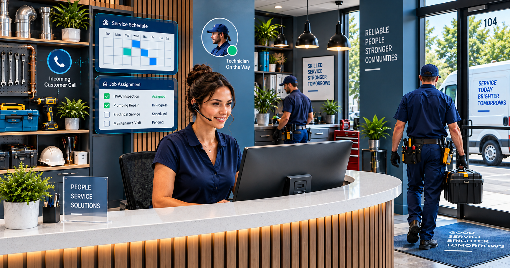 Customer Service