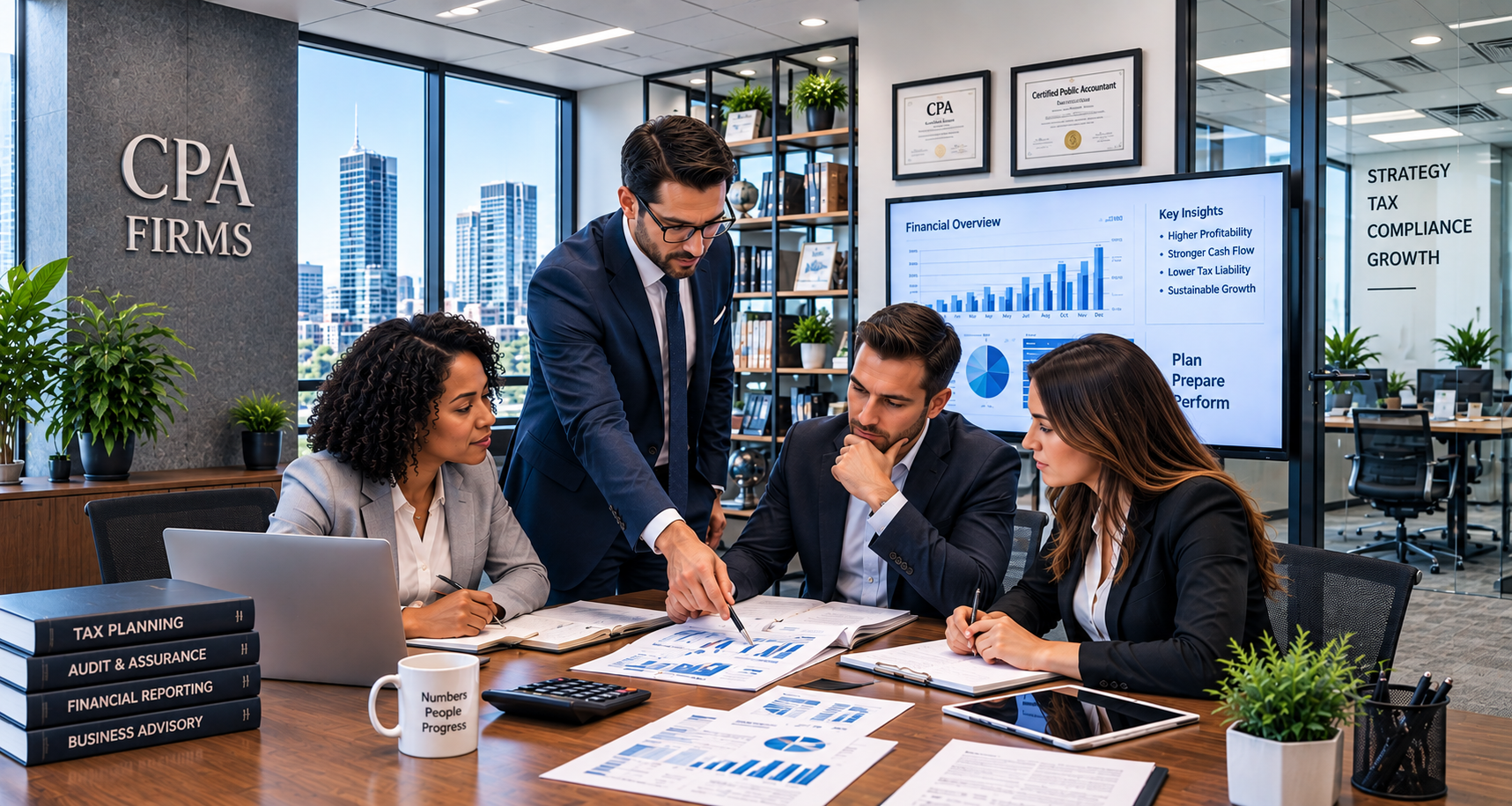 CPA Firms