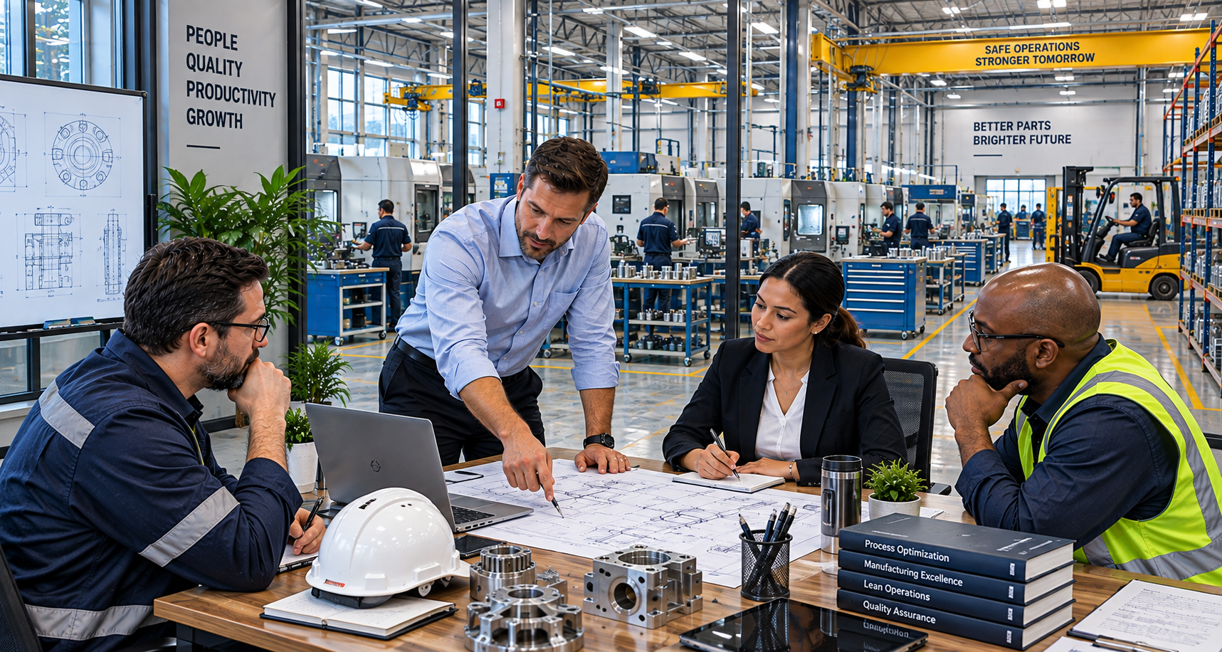 Manufacturing
