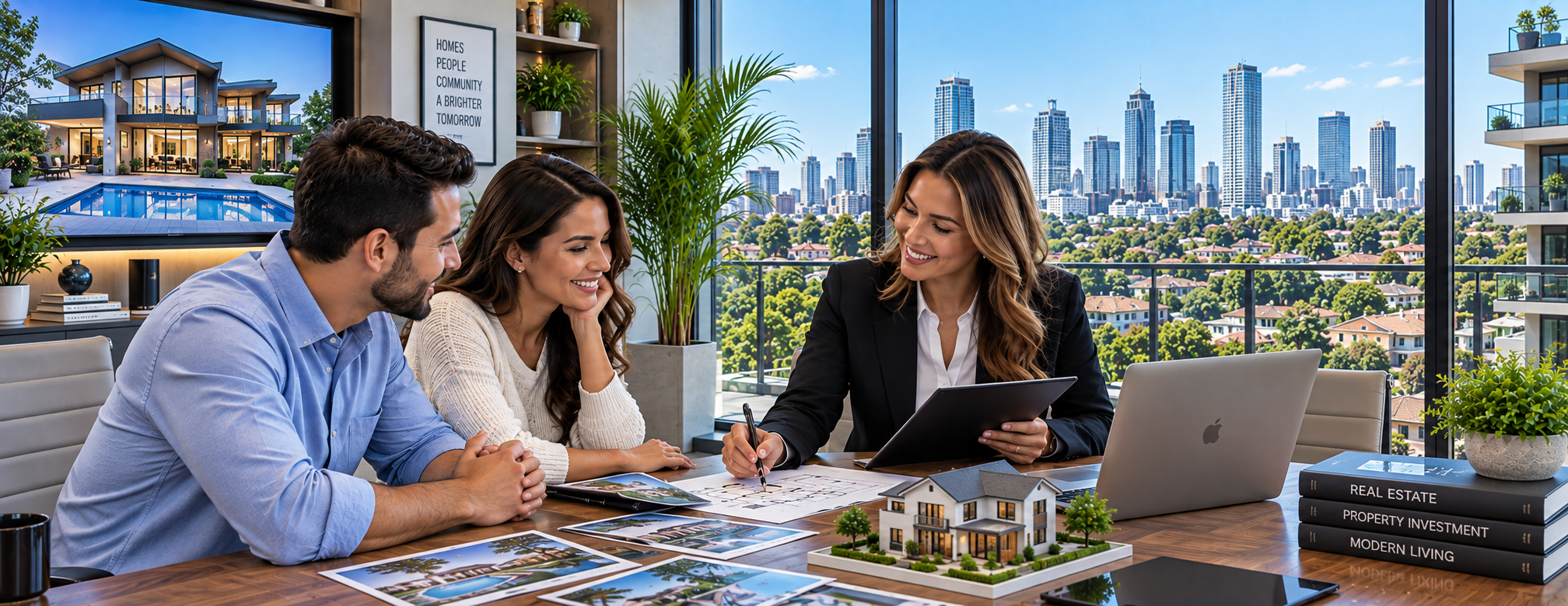 Real Estate