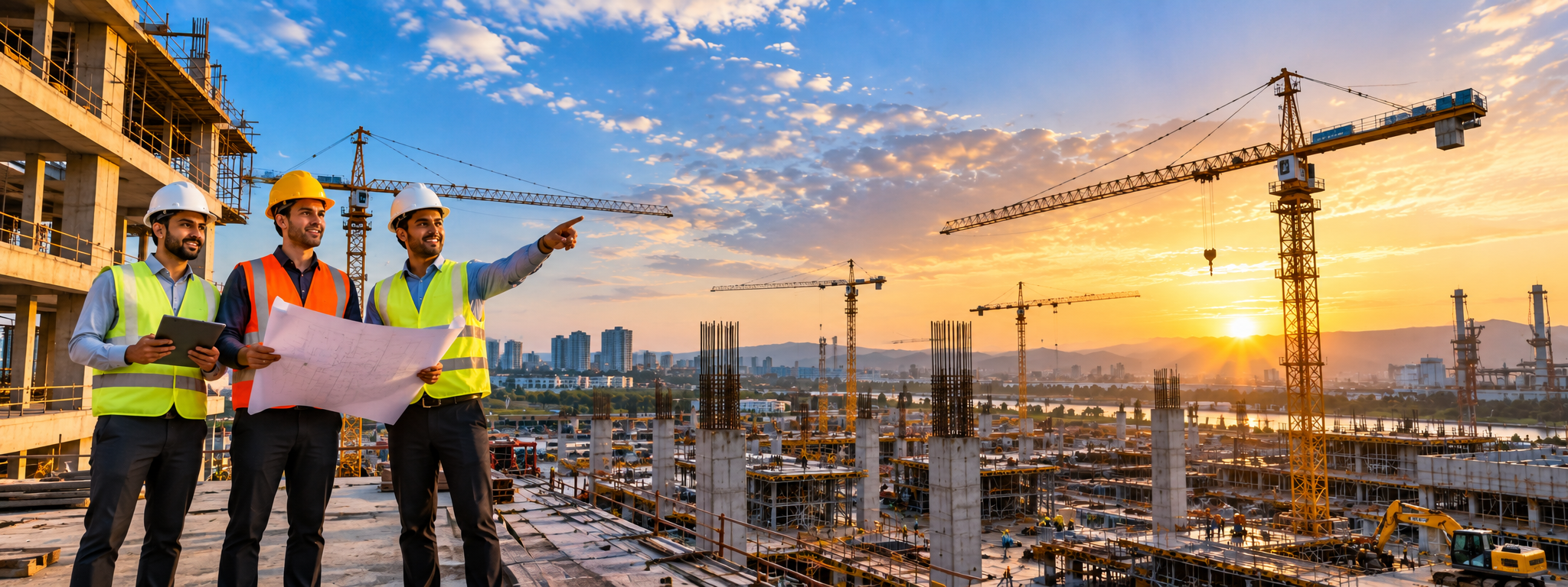 Construction