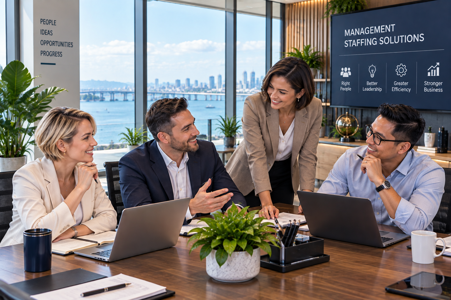 Management