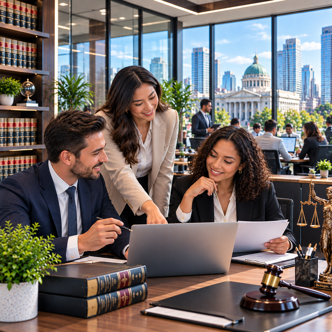 Legal Services